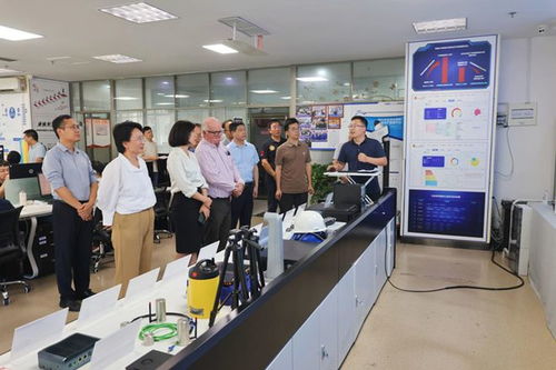 青島市科協(xié)國際合作及技術(shù)成果轉(zhuǎn)化交流會成功舉行