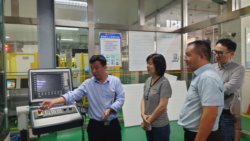 校企攜手共繪智能制造新藍(lán)圖——我校先進(jìn)制造技術(shù)學(xué)院與大唐融合通信股份開展產(chǎn)學(xué)研合作洽談