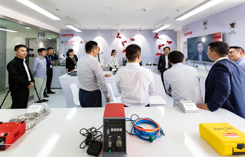 強強聯合，共創未來 小歐工品與漢高樂泰戰略合作簽約儀式暨體驗中心啟動儀式圓滿落幕